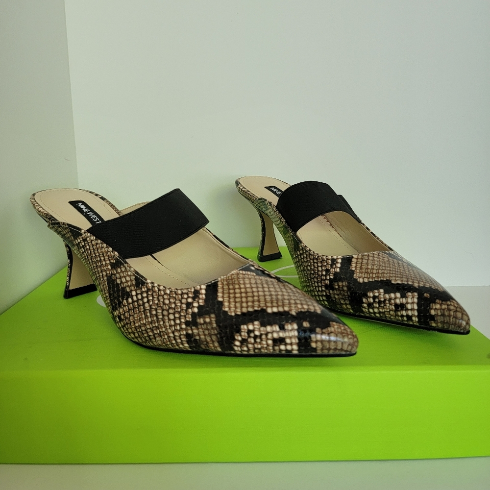 Nine West Mules